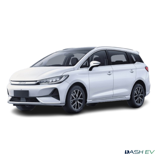 BYD eMAX 7