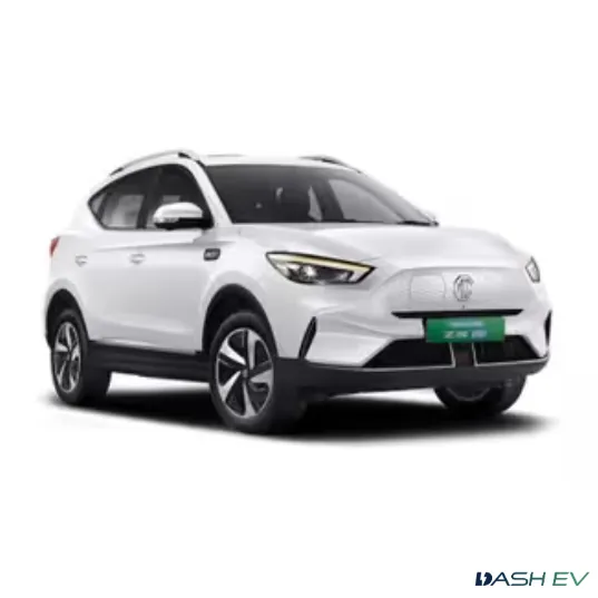 MG ZS EV from the Dash EV fleet