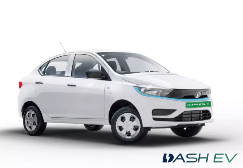 Tata EV — Dash EV Kolkata