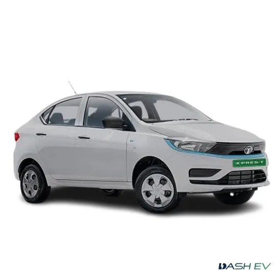 Tata Tigor EV used for corporate employee transport