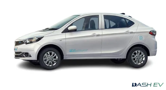 Tata Tigor Xpres-T EV